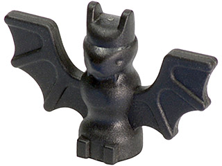 Летучая мышь Lego Bat 30103 (90394) Black