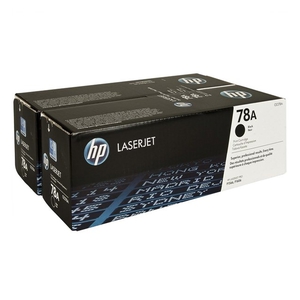 Комплект картриджей HP CE278AF