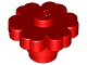 Plant Flower 2 x 2 Rounded - Solid Stud, 98262  