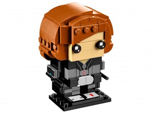 Конструктор Lego BrickHeadz 41591 Черная вдова