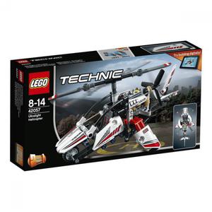Конструктор LEGO Technic 42057 Сверхлёгкий вертолёт
