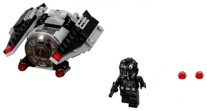 Конструктор LEGO Star Wars 75161 Ударный истребитель СИД