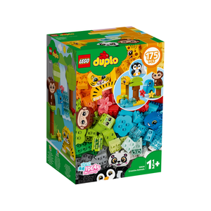 Конструктор LEGO Duplo 10934 Весёлые зверюшки