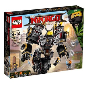 Конструктор LEGO The Ninjago Movie 70632 Робот землетрясений
