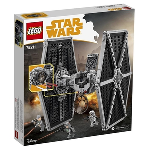 Конструктор LEGO Star Wars 75211 Имперский истребитель СИД