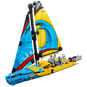 Конструктор LEGO Technic 42074 Racing Yacht Гоночная Яхта