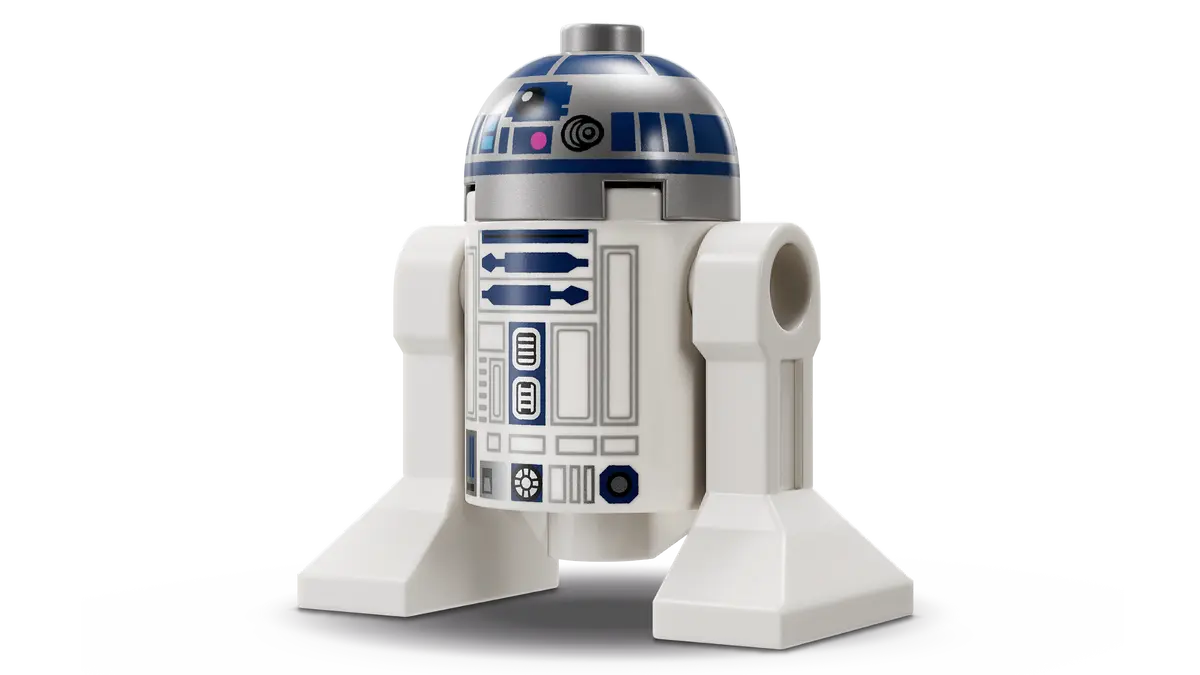 Конструктор LEGO Star Wars 75379 Дроид R2-D2 в магазине Shop-device