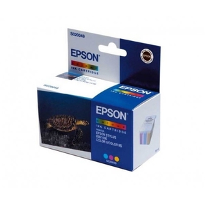 Картридж Epson S020049 Color цветной оригинальный