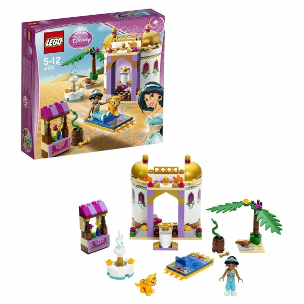 Конструктор LEGO Disney Princess 41061 Экзотический дворец Жасмин