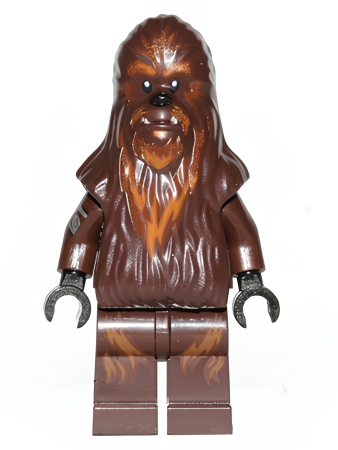 Минифигурка Lego Star Wars Wullffwarro sw0626 U