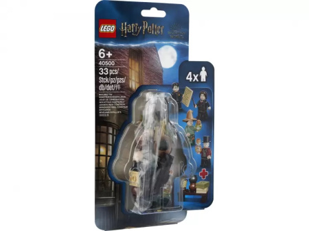 Конструктор Lego Harry Potter 40500 Набор дополнительных элементов «Мир волшебства»