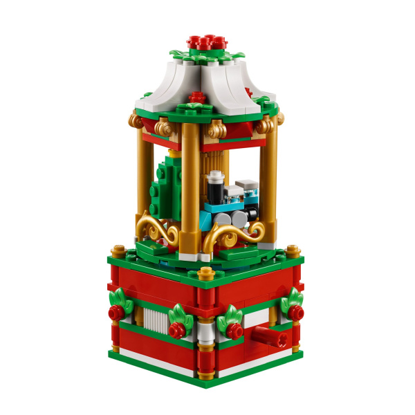 Конструктор LEGO Seasonal 40293 Рождественская карусель