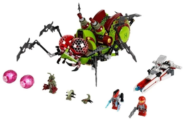 Конструктор LEGO Galaxy Squad 70708 Паук-Инсектоид