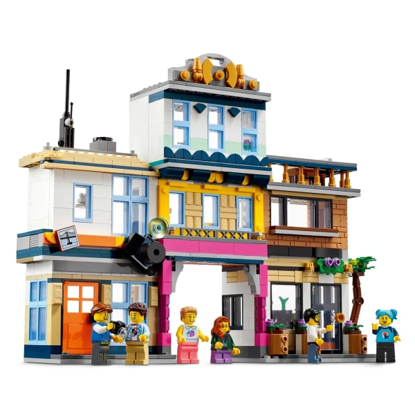 Конструктор LEGO Creator 31141 Main Street Главная улица