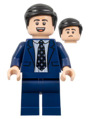 Минифигурка LEGO Michael Scott idea113