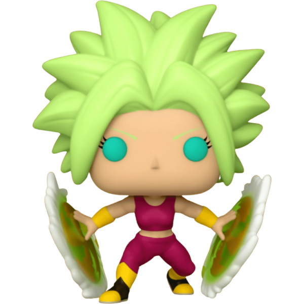 Фигурка Funko Pop! Dragon Ballz Super - Super Saiyan Kefla 828 SE 48704