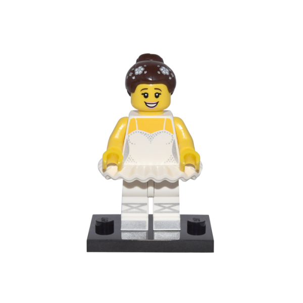Минифигурка LEGO 71011 Ballerina col15-10 Used