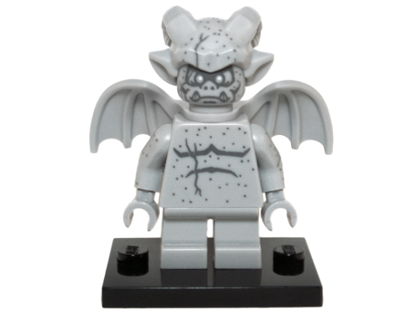 Минифигурка Lego Gargoyle, Series 14 col14-10 71010 U