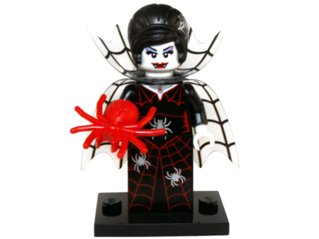 Минифигурка Lego Spider Lady, Series 14 col14-16 71010 N