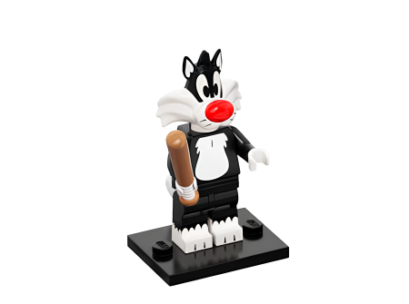 Минифигурка Lego Sylvester the Cat collt-6