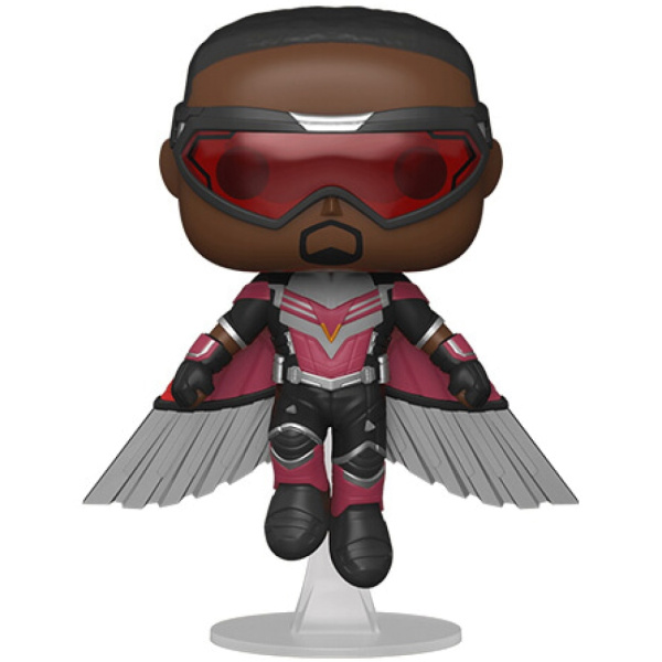 Фигурка Funko Pop! Marvel Studios: The Falcon Winter Soldier - Falcon 812 51628