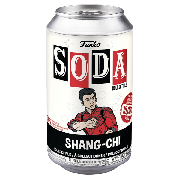 Фигурка Funko Soda - Shang-Chi