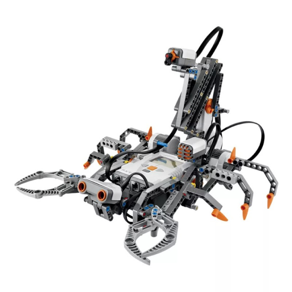 Конструктор LEGO Education Mindstorms NXT Образовательный ресурсный набор 9695