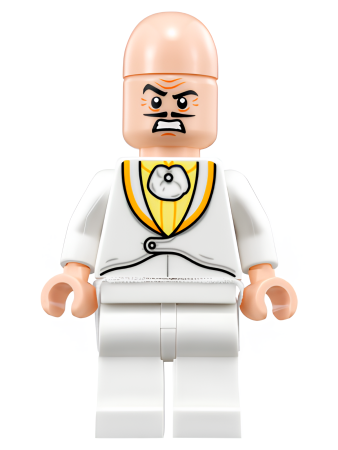 Минифигурка Lego Super Heroes Egghead sh487