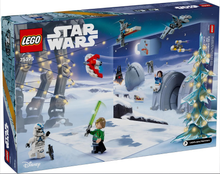 Конструктор LEGO Star Wars 75395 Advent Calendar 2024