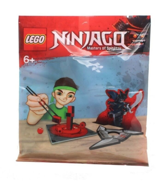 Конструктор LEGO Ninjago 5005231 Training Kit polybag