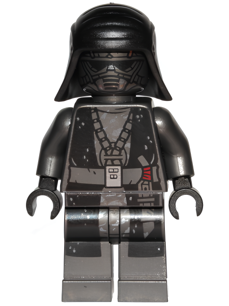 Минифигурка Lego Star Wars Knight of Ren (Trudgen) sw1087