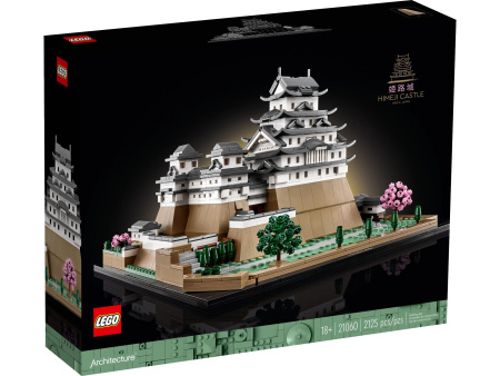 Конструктор LEGO Architecture 21060 Замок Химэдзи