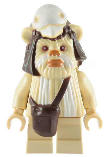 Минифигурка Lego Star Wars Logray (Ewok) sw0338