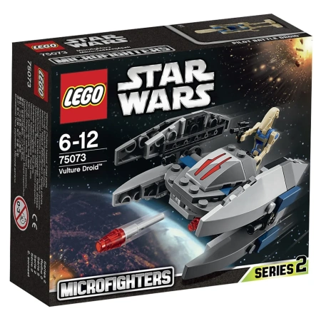 Конструктор LEGO Star Wars 75073 Дроид-стервятник