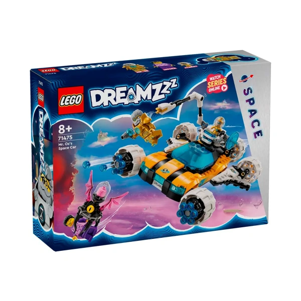 Конструктор LEGO Dreamzzz 71475 Космическая машина мистера Оза