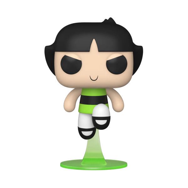 Фигурка Funko POP! Animation: Powerpuff Girls- Buttercup 1082 (57777)