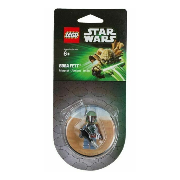 Магнит LEGO Star Wars 850643 Boba Fett