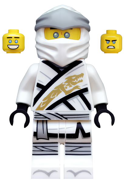 Минифигурка Lego Zane - Legacy njo494