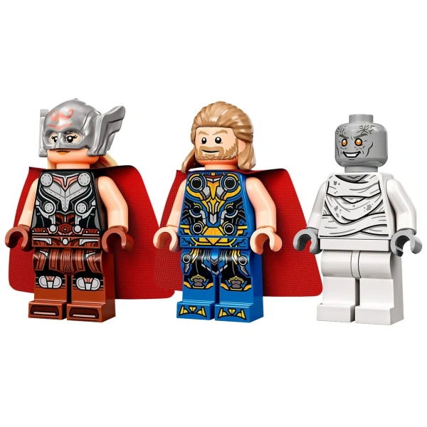 Конструктор LEGO Marvel Thor Attack on New Asgard 76207 УЦЕНКА