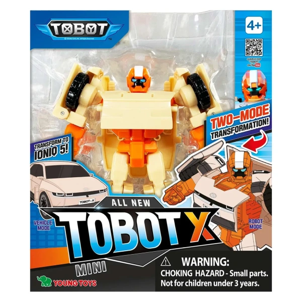 Трансформер Tobot X мини 301155