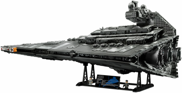 Конструктор LEGO Star Wars 75252 Имперский звёздный разрушитель