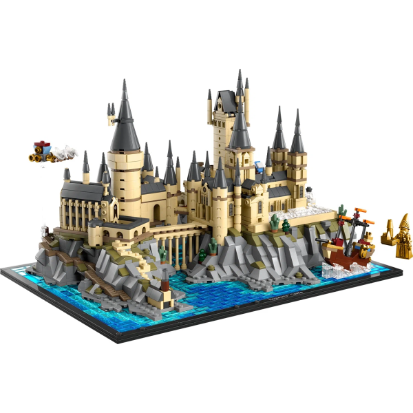 Конструктор LEGO Harry Potter 76419 Hogwarts Castle and Grounds