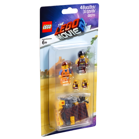 Конструктор LEGO The LEGO Movie 853865 Набор кубиков и аксессуаров