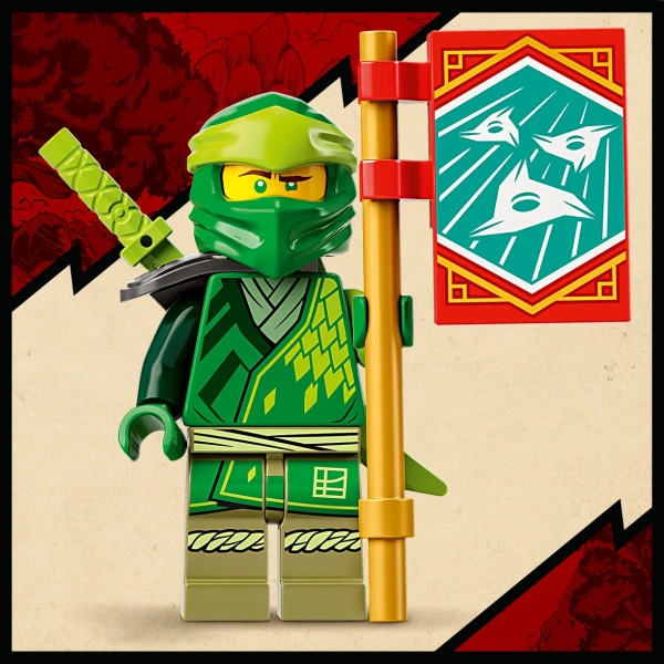 Конструктор LEGO Ninjago 71766 Легендарный дракон Ллойда УЦЕНКА