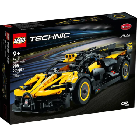 Конструктор LEGO Technic 42151 Bugatti Bolide