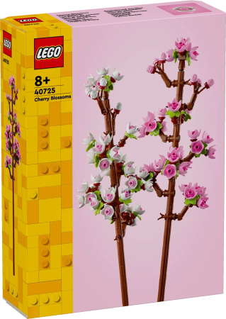 Конструктор LEGO 40725 Цветение вишни