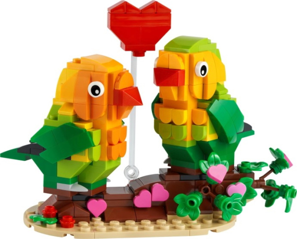 Конструктор LEGO Seasonal 40522 Неразлучники