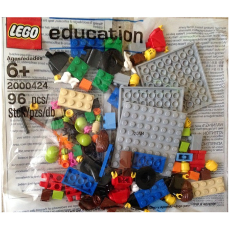 LEGO Education 2000424 Демо-набор "Построй свою историю" Story Starter