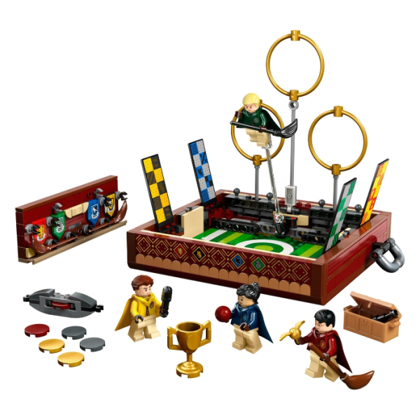 Конструктор LEGO Harry Potter 76416 Сундук для квиддича
