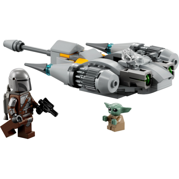 Конструктор LEGO Star Wars 75363 Мандалорский истребитель N-1